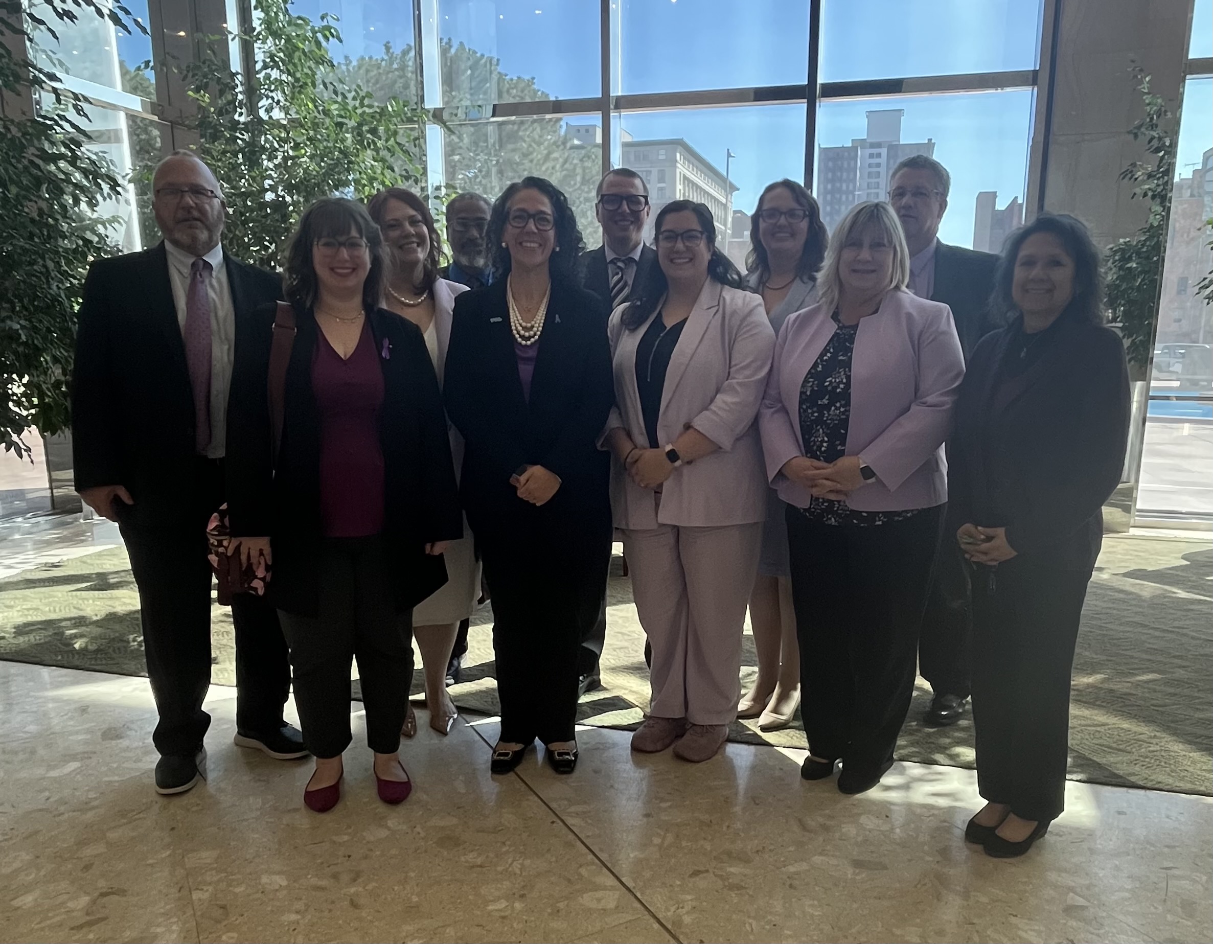 Toledo Prosecutor staff